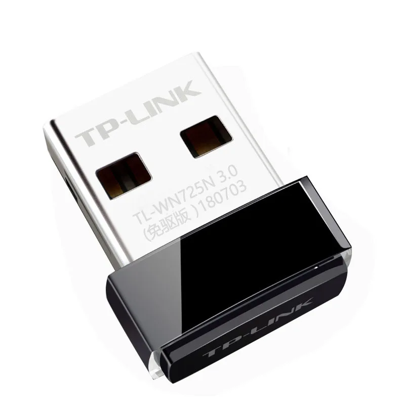 TP-LINK 150Mbps Wireless Network Card Wifi Adapter Drive-Free 2.4G USB Wifi Antenna Adapter WIFI Dongle for PC Drop Shipping