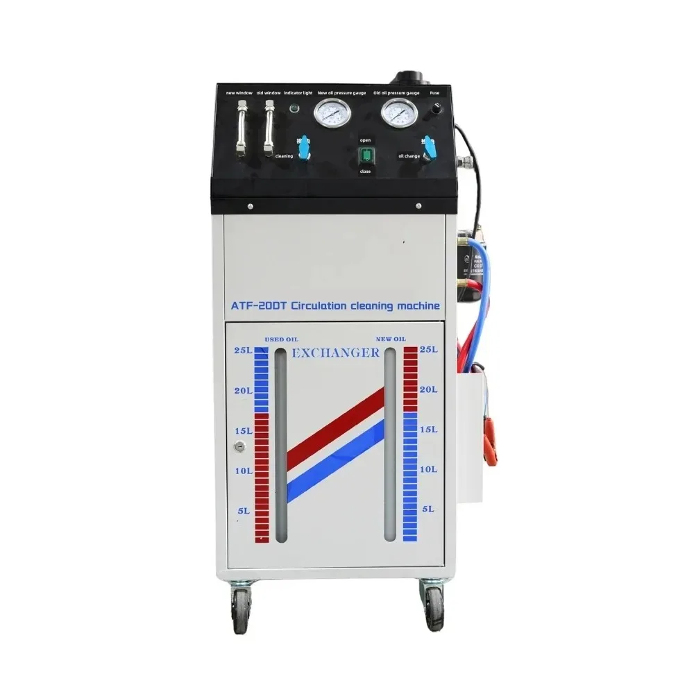 

Высококачественная машина для очистки трансмиссии на основе железа, используемая для ухода за автомобилем