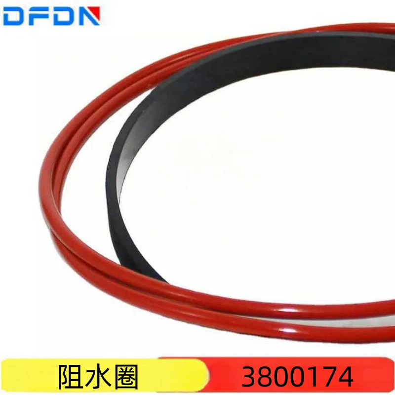 

Applicable to Cummins cylinder liner water blocking ring 3800174 factory supply spot direct hair