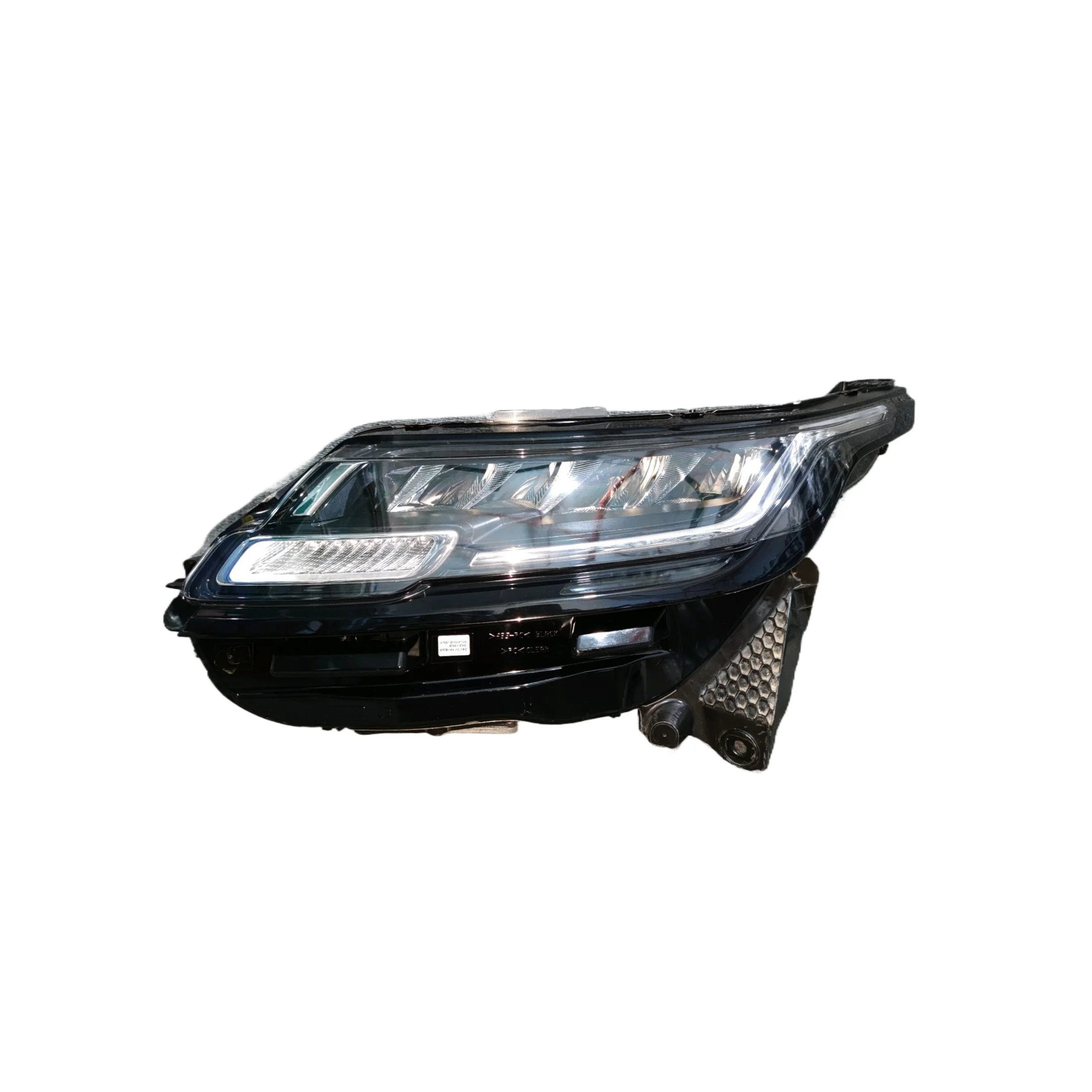 Picture 5: For Range Rover Velar Auto Headlight System LED Headlamp