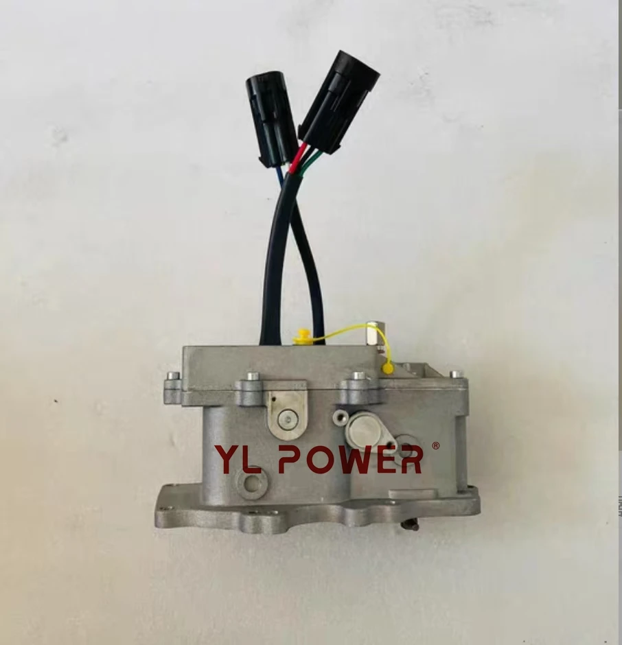 Gold seller OEM DPG101-FR Actuator and Governor Combination 12/24 V DC Supports BQ-series Fuel Pump Made in the USA