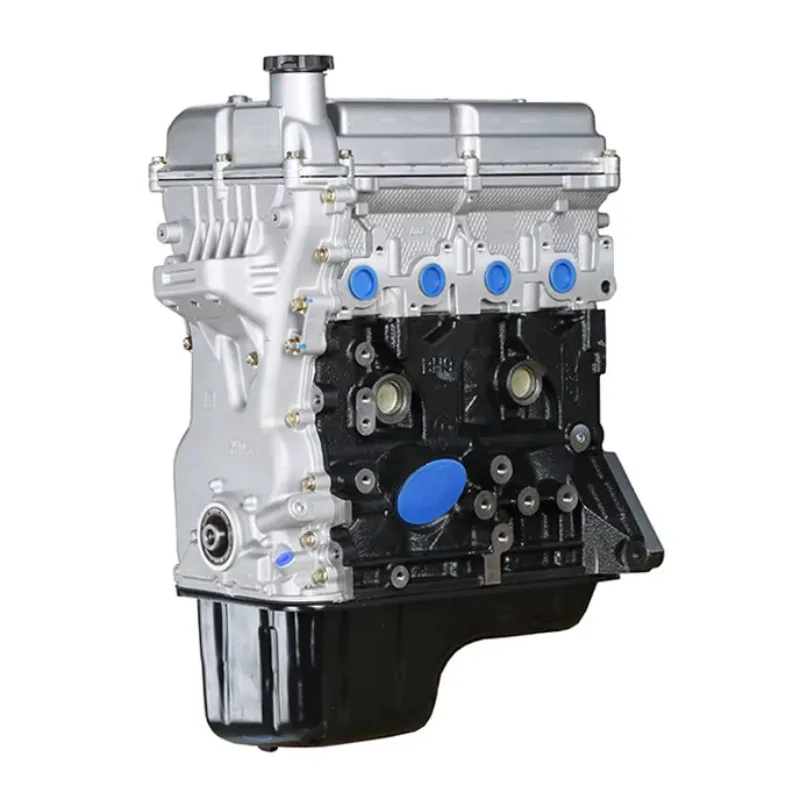 Nuevo motor Chevy B12D1 motor automático de 4 cilindros 1.2L para Chevrolet Spark M300 en 2009-2015