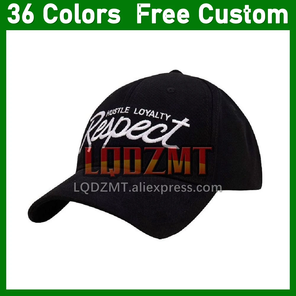 Fashion Baseball Caps Snapback Hats Adjustable Outdoor Sports Hip Hop Hats Trendy Solid Color For Men Women Wrestling Sports Hat