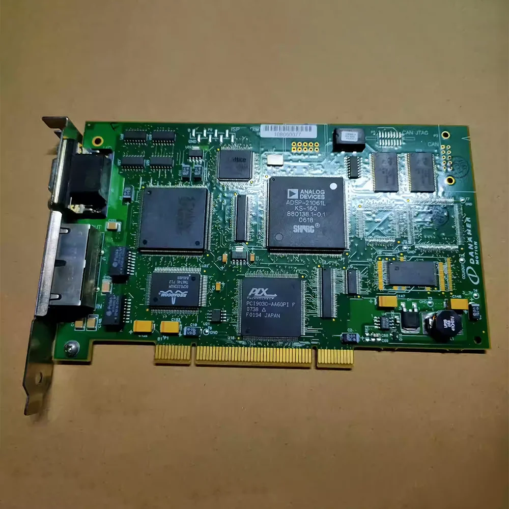 

Communication Card XMP-SYNQNET-PCI-RJ T014-0002 REV.5 6 PCB 1007-0085 REV 2