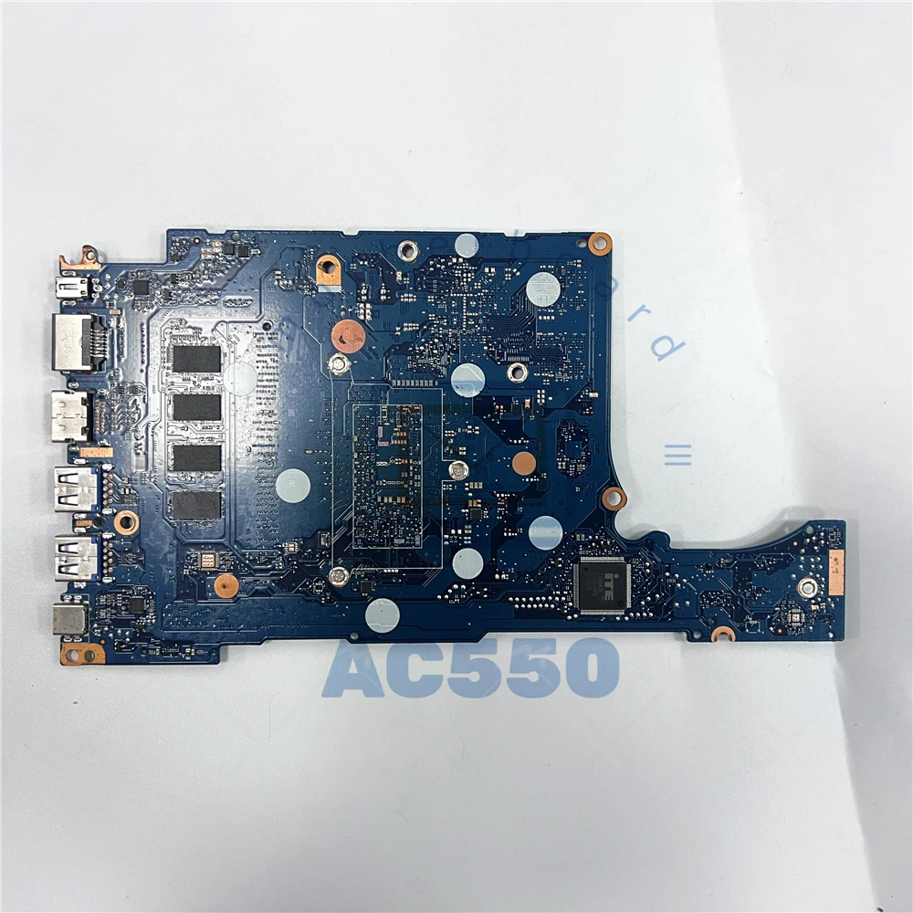 Imagem -02 - Totalmente Testado Motherboard Laptop para Acer 100 Trabalho Nbhrx11003 Nb8517 _ mb _ v2 A51452k Sr3w0 I38130u