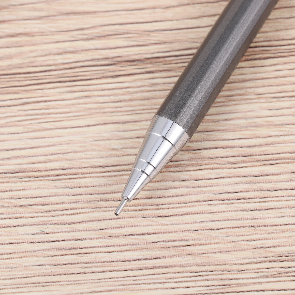 

6 Pcs Mechanical Pencil Core Lead Refills Replacement Students High Capacity Break Resistant