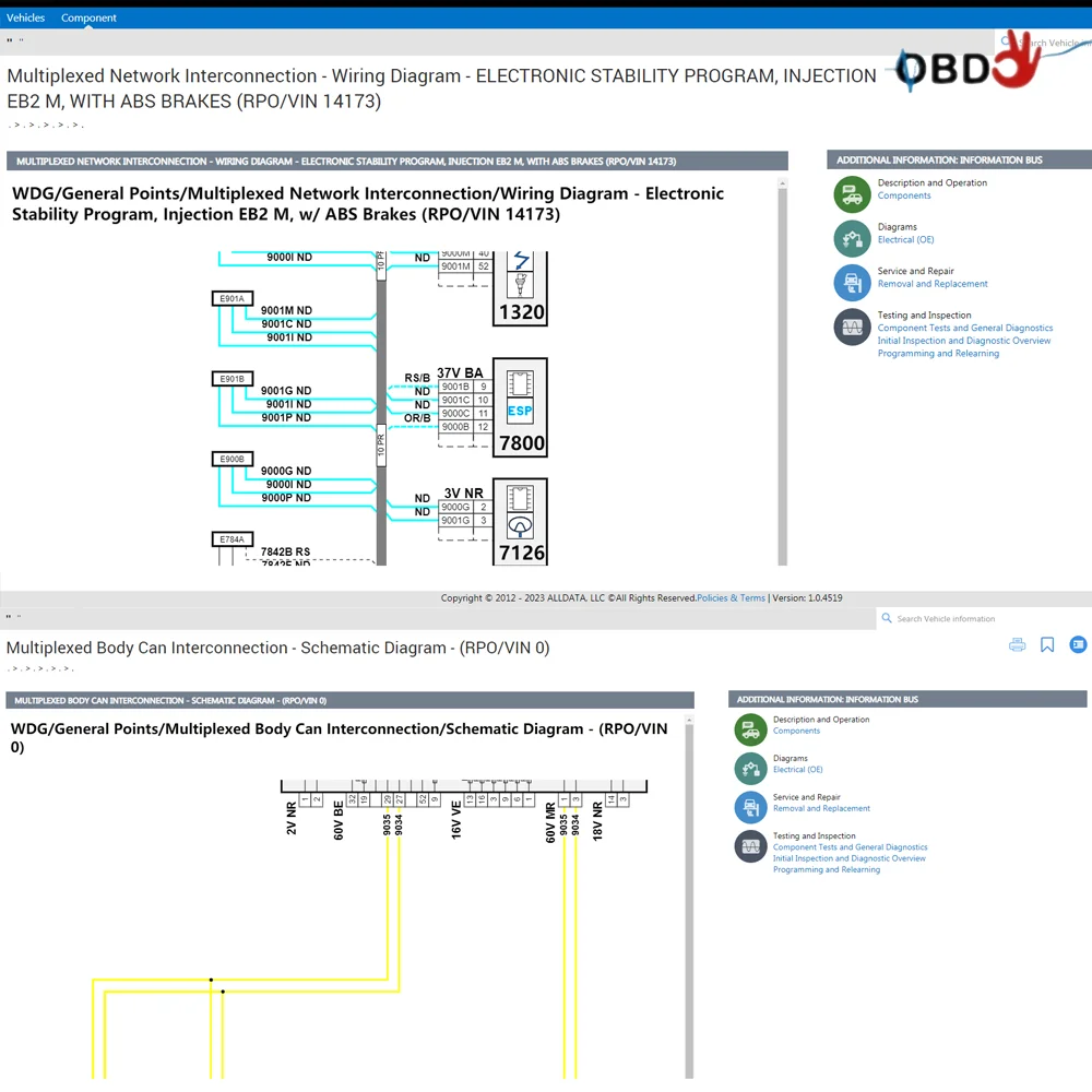 2026 حساب عبر الإنترنت لـ Alldata الاتحاد الأوروبي أحدث برنامج إصلاح السيارات النسخة الكاملة مخططات الأسلاك إصلاح البيانات دعم تسجيل الدخول عبر الهاتف المحمول/الكمبيوتر