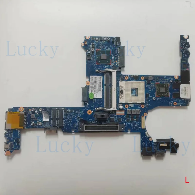 

f For HP 8470P 8460P motherboard 642754-001