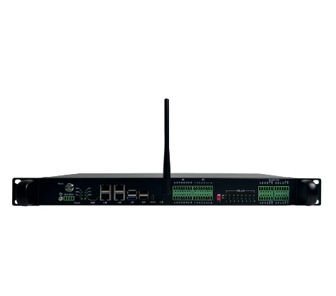 

Smart Energy Management Gateway Multi-Protocol Data Acquisition & Remote Monitoring for Smart Grid & Renewable Energy Systems