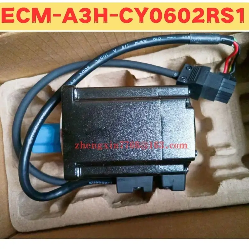 Brand New Original ECM-A3H-CY0602RS1 ECM A3H CY0602RS1 Servo Motor