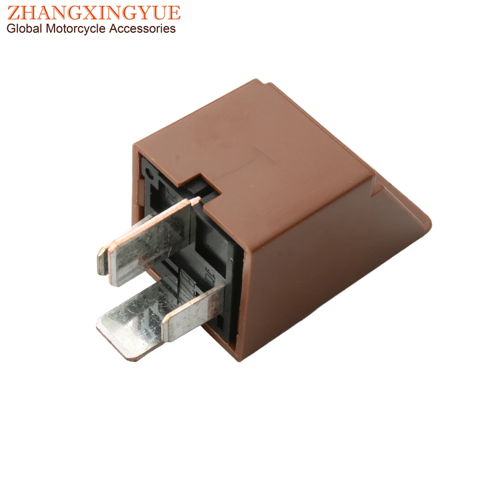 12V-80A Starter Relay For Derbi Boulevard GP1 GPR Euro 2 50 AC 125 150 200 VTHAL1A1A 58115R 584521