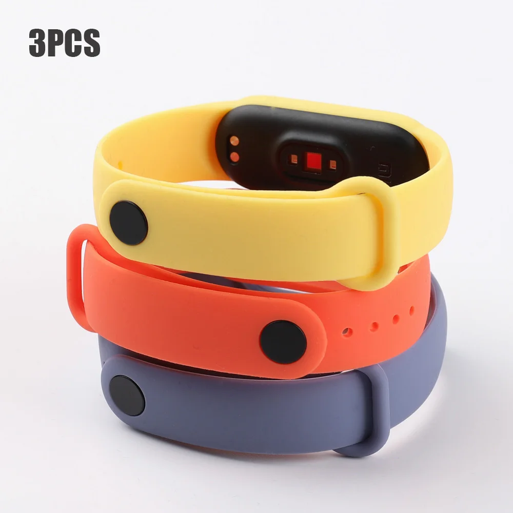 Silicone Watchband …