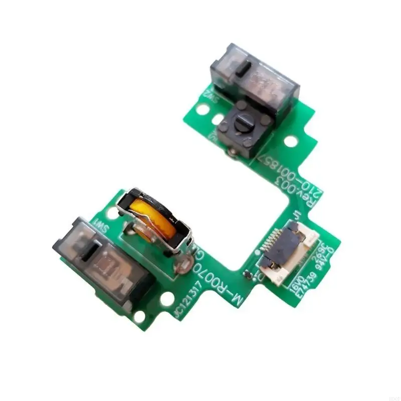 

900F Welded Soldered Repair Mouse Micro Switches Button Board Motherboard for GPW