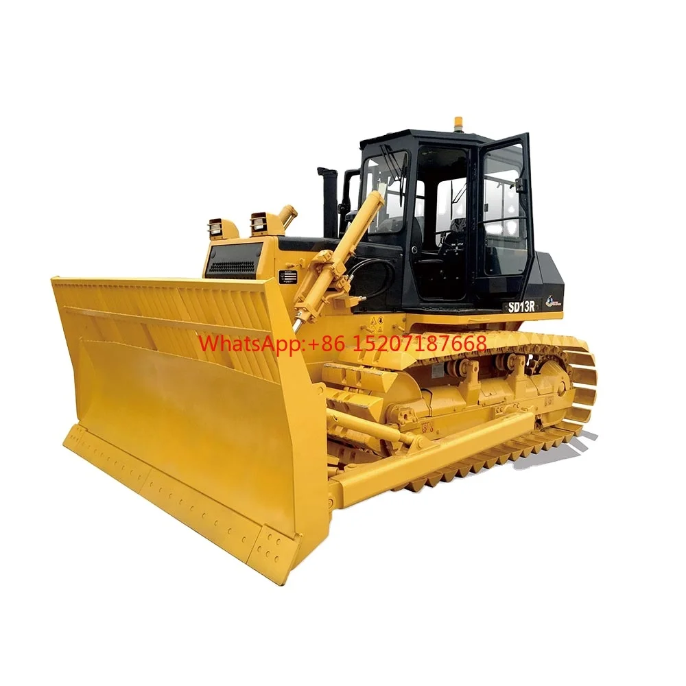 Hot sale mini Bull dozer machine well condition new Original Bulldozers price