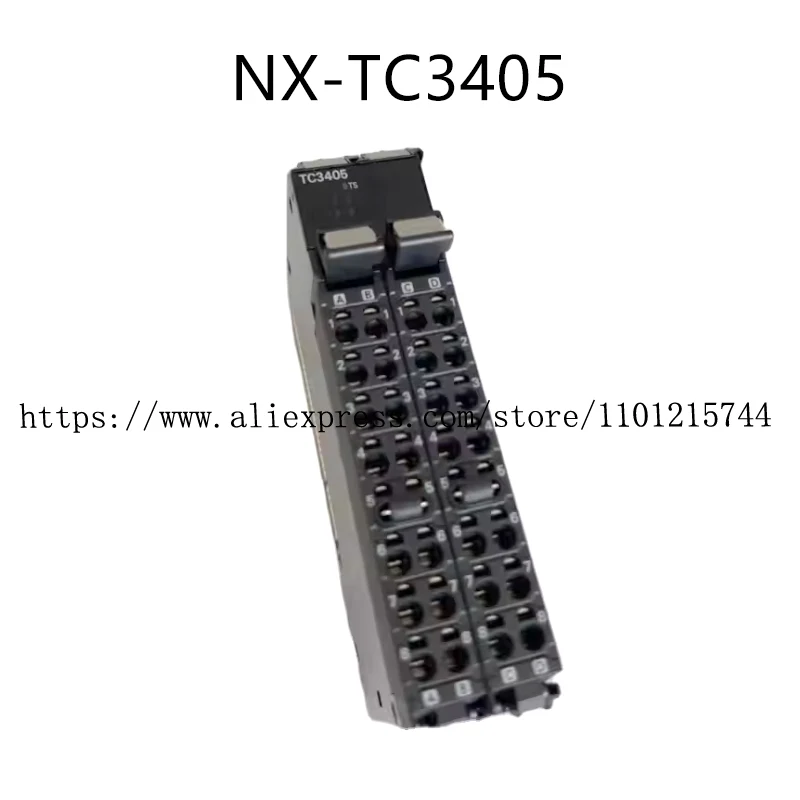 정품 PLC 컨트롤러 NX-TC3405 NX-TC3406 NX-TC3407 NX-TC3408 NX-SOD400 모듈, 1 년 보증, 신제품