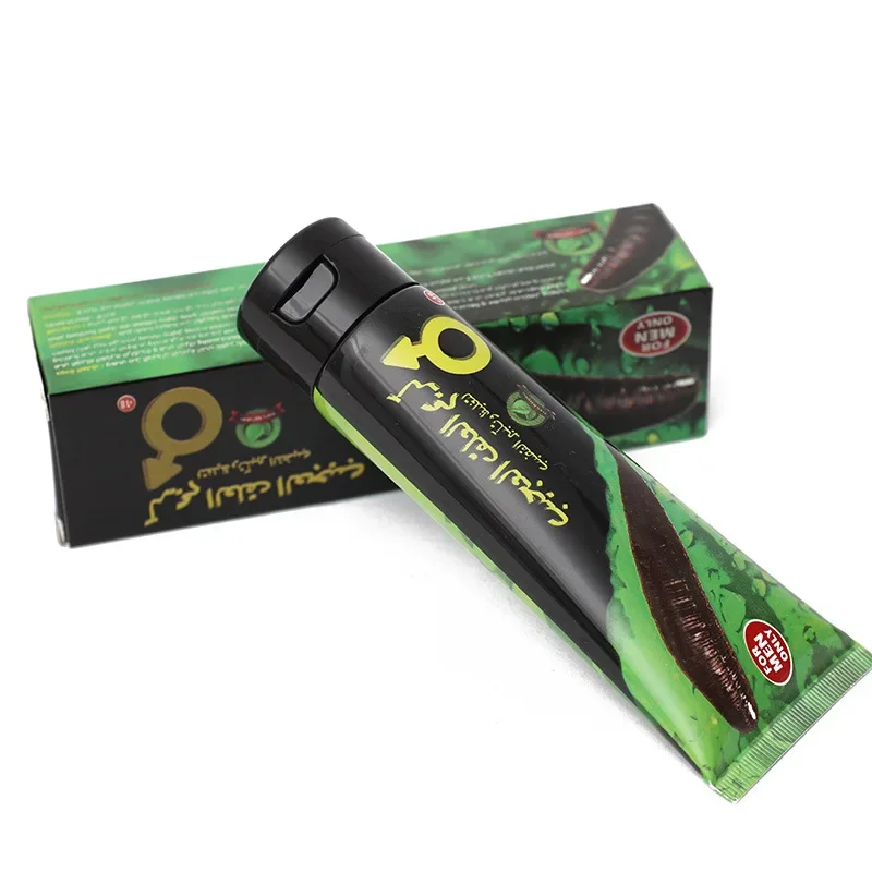 Passione Olio essiccale sessuale Gel per erezione a lunga durata Crema per l'ingrandimento del pene Pillole Ingrandisci gel Afrodisiaco per uomo 50ml