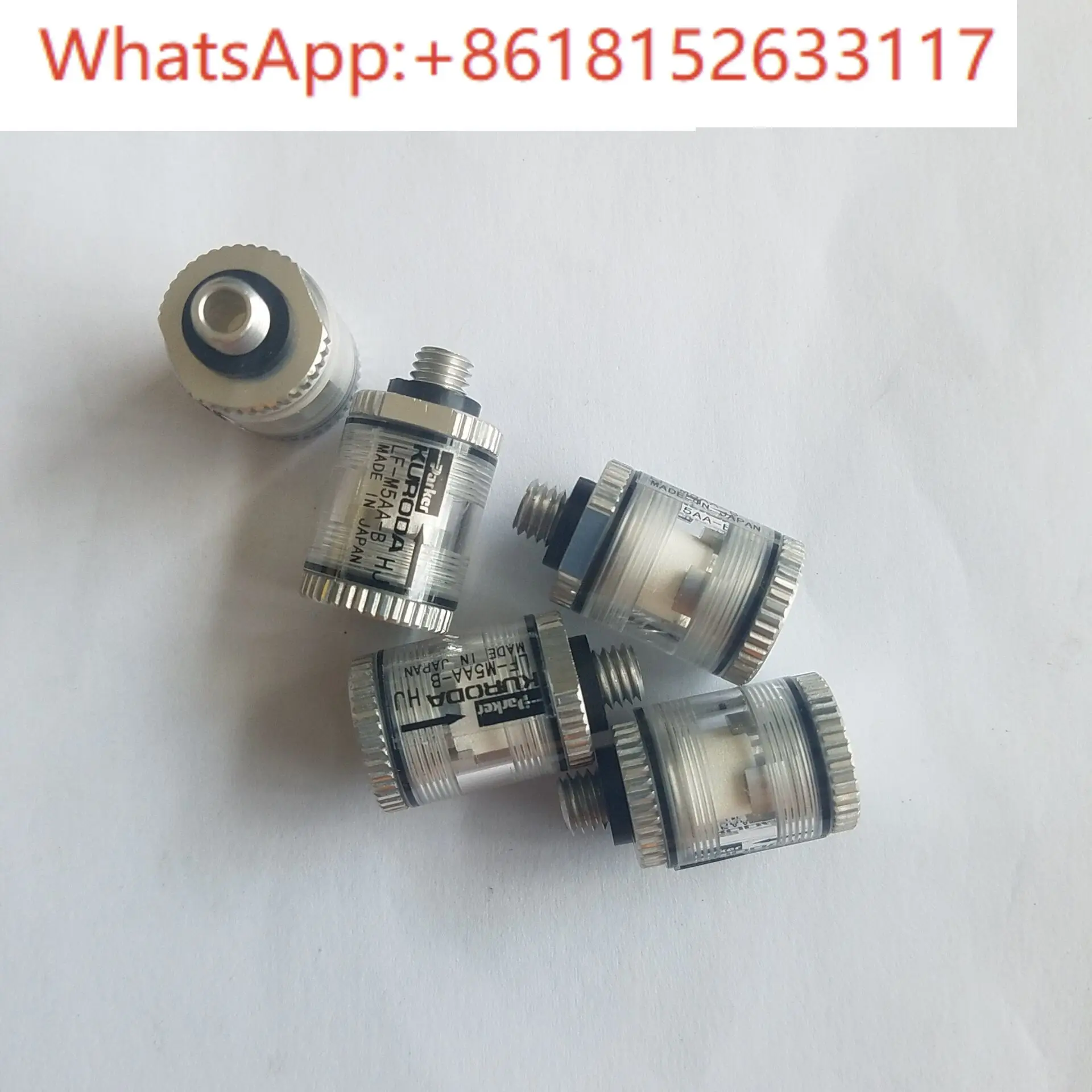 Filtro de vácuo genuíno original LF-M5AA-B/LF-M5AA