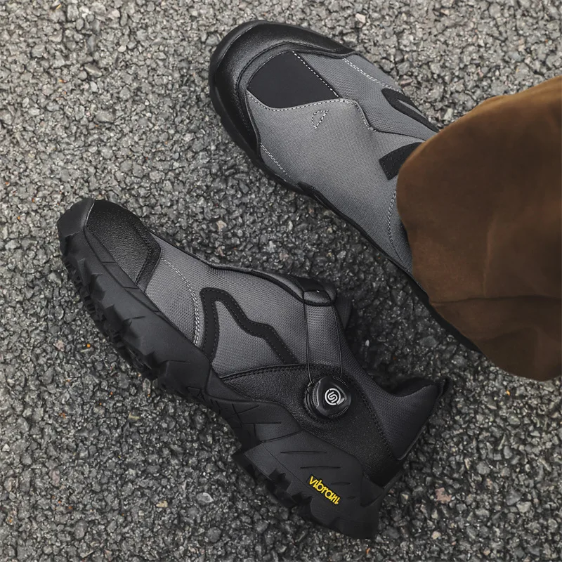 Hot-selling Summer 2025 Outdoor Hiking Shoes High-Grip Athletic Shoes Casual Walking Hiking Boots Exceptional Quality