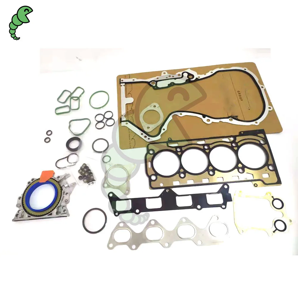 

1.4T Cylinder Head Gasket Kit 03C253021n 038103085E 03C133073A 03C129717A 036109675A 03C109293 03C103196 03C121119E 03C129717B