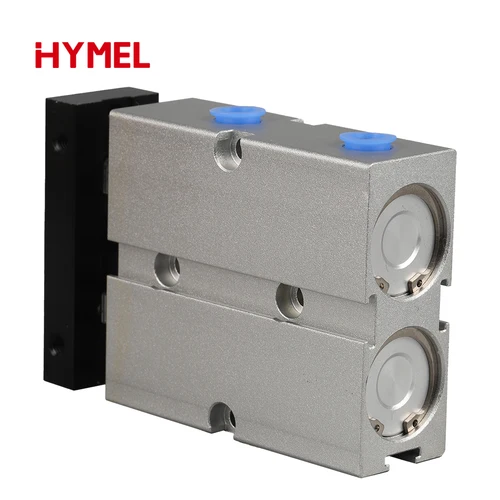 Imagen 2 del producto Cilindro neumático tipo TN de aleación de aluminio, cilindro de aire de carrera de 10mm, 16mm, 20mm, 25mm de diámetro, 10/15/20/25/30/35/40/45/50/60/70mm