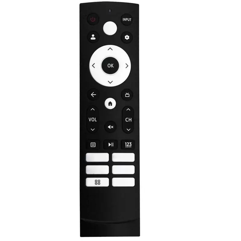 A29F-ERF3S90H Reemplaza el control remoto para Hisense Smart TV 50A6H 50A65H 43A6H 43A65H