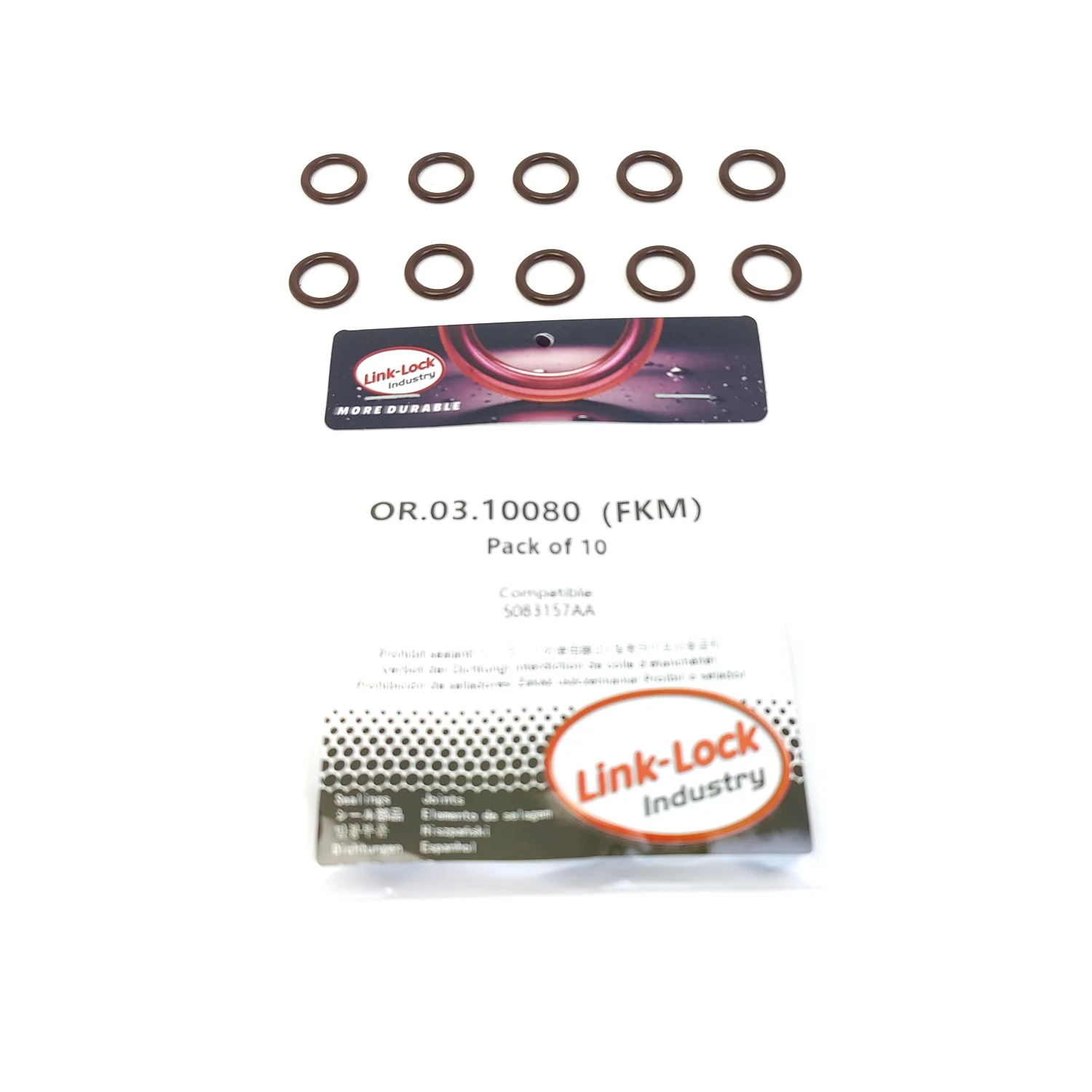 10PCS OR.03.10080 F…