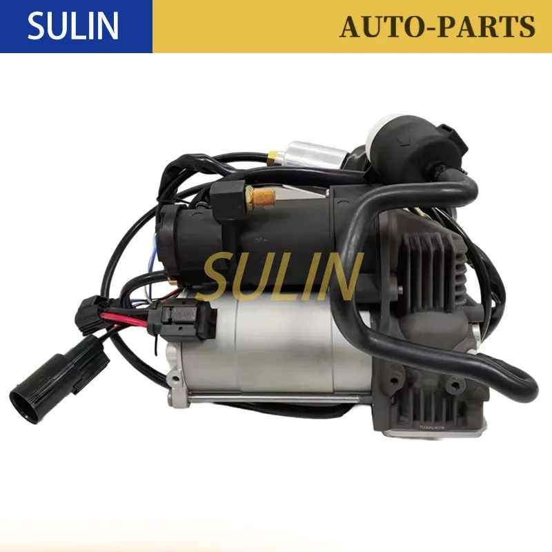 Air Suspension Compressor Kit Air Pump For Land Rover Range Rover Sport L494 LR056304 LR069691 LR044566 LR047172 LR108984