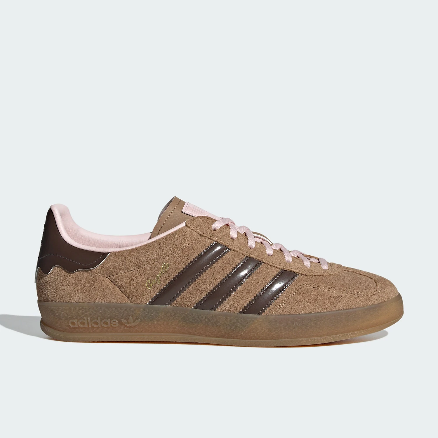 Adidas Authentic Three Leaves Men's Women's Low-Top Fashion Breathable Casual Shoes JR8028