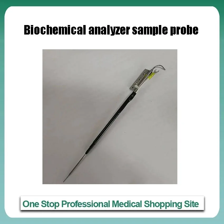 New Toshiba For TBA-120FRTBA-2000FR Abbott C8000C16000 Biochemical Analyzer Sample Probe Sampling Probe