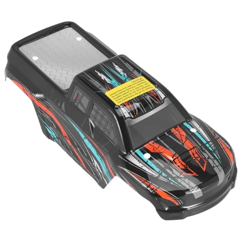 Karosserie für das RC-Auto HAIBOXING HBX 16889 16889A, Ersatzteile und Upgrade-Zubehör für RC-Autos.