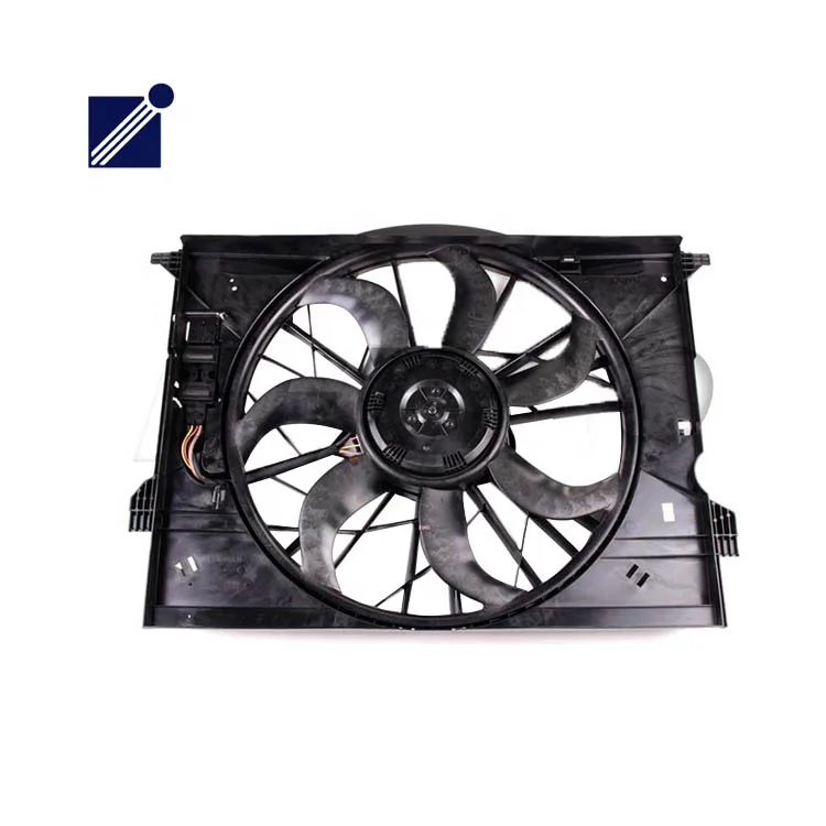 For W211 Radiator Cooling Fan 2115001693