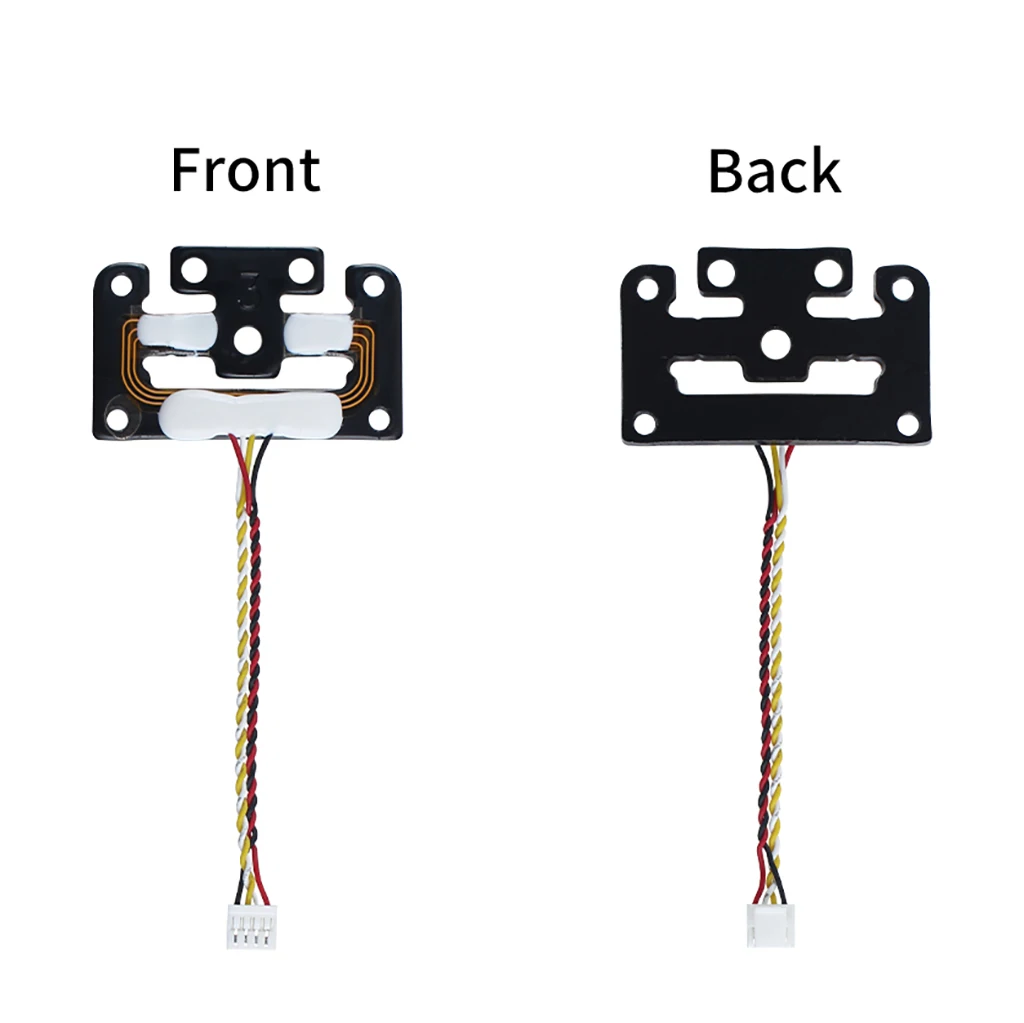 

Replacement Parts for Crealiity Hi Printer Auto Bed Leveler Original Strain Gauge Sensor for Hi Combo 3DPrinting Extruder Hotend