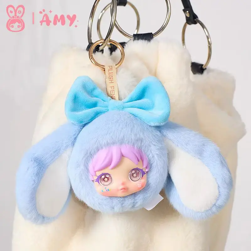 2025 ใหม่ Mini Amy Little Rabbit Series กล่องตาบอด Mystery กล่องตุ๊กตา Kawaii Action อะนิเมะรูปกล่องตาบอดของเล่น Surprise ของขวัญ