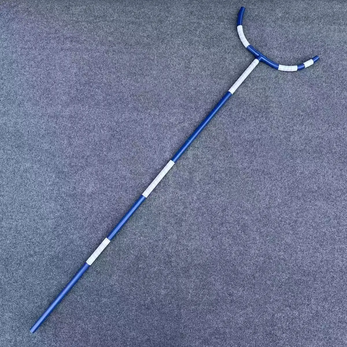 Zanka Nijiku Luminous Staff Weapons Anime GACHIAKUTA Cosplay Prop Halloween Christmas Party Costume Accessories For Comic Con 6