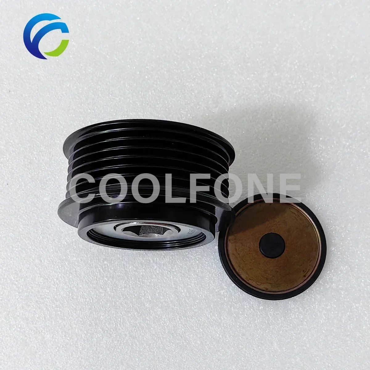 

Шкив сцепления генератора генератора для MITSUBISHI L200 FIAT 2.4D 2.5D 2015-2018 OEM WCPN36RSX 1800A379 1800A410