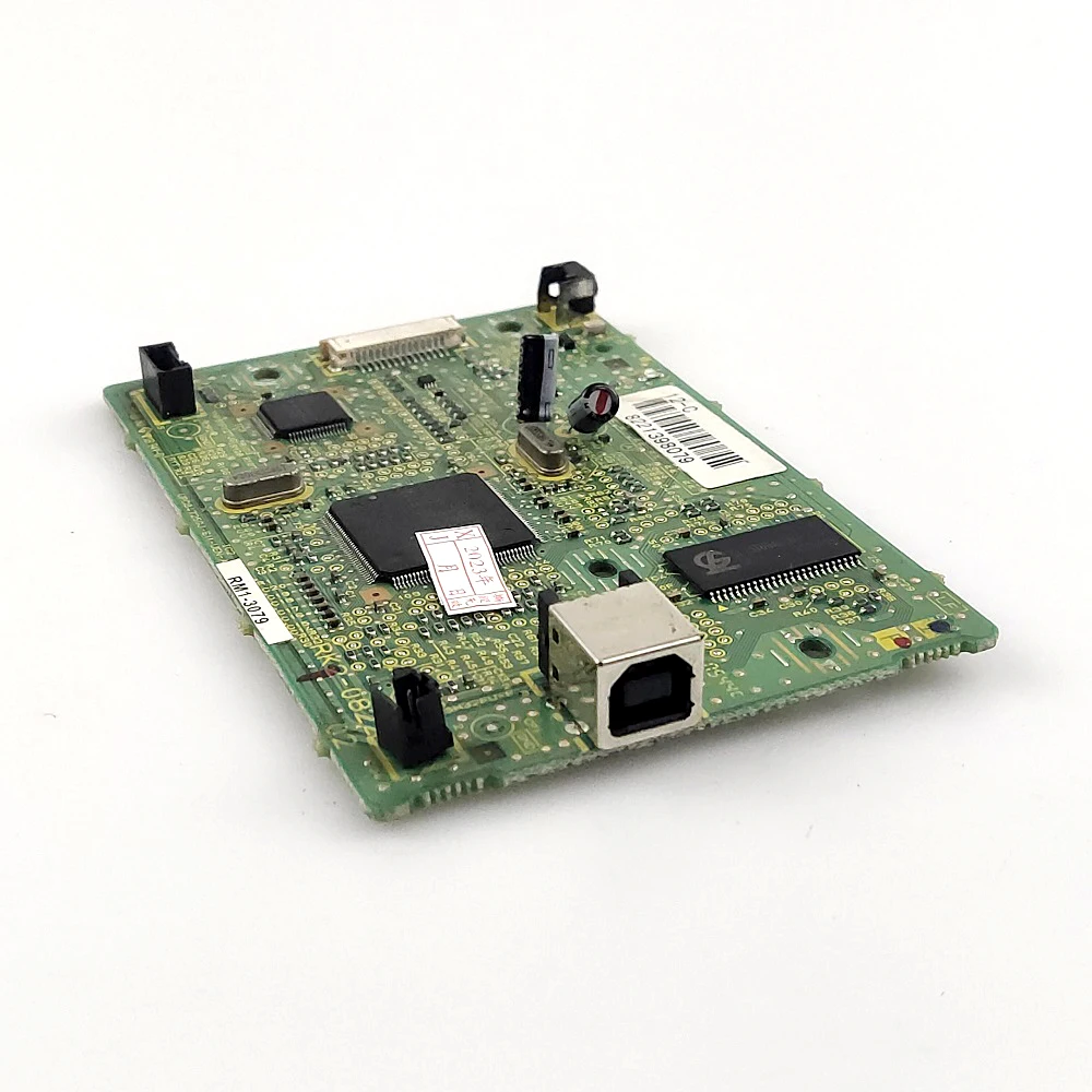 Imagem -06 - Original Logic Motherboard Principal Formatter Board para Canon Lbp2900 2900 Mais Lbp3000 Rm13078 Rm1-3079 Rm12404 Rm1-3126