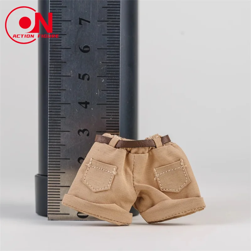 1/12 Skala weibliche enge kurze T-Shirt lässige Shorts Kleidung Modell passen 6-Zoll-Romankey Soldat Action figur Körper puppen