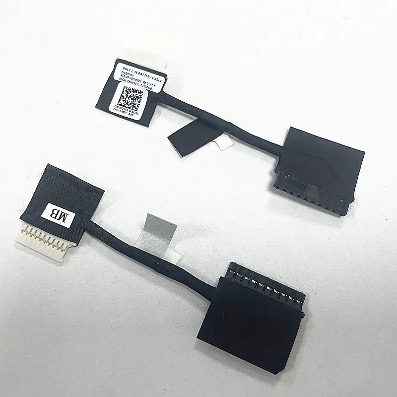 NEW Battery Flex Cable For Dell Latitude 3400 3500 5584 E3400 E3500 P86F Battery Cable Connector Line Replace 03GRNJ 0T27F6