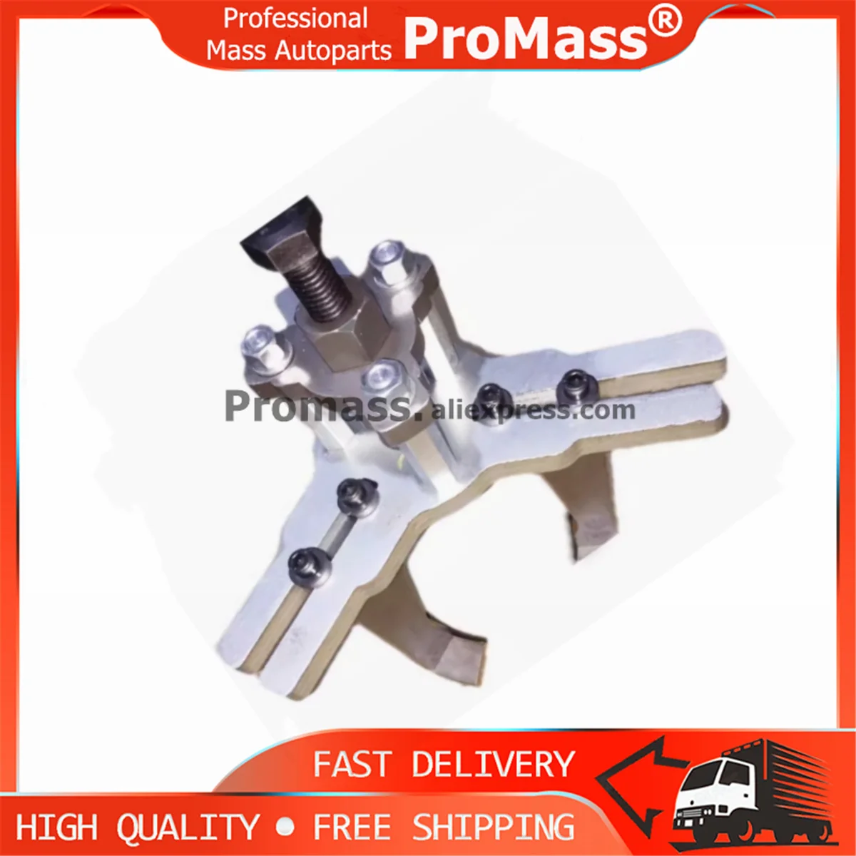 Transmission Puller Separator Tool With Three Adjustable Jaws Pulley Cylinder Removal Tool For JF011E JF015E VT2 01J 0AW CVT