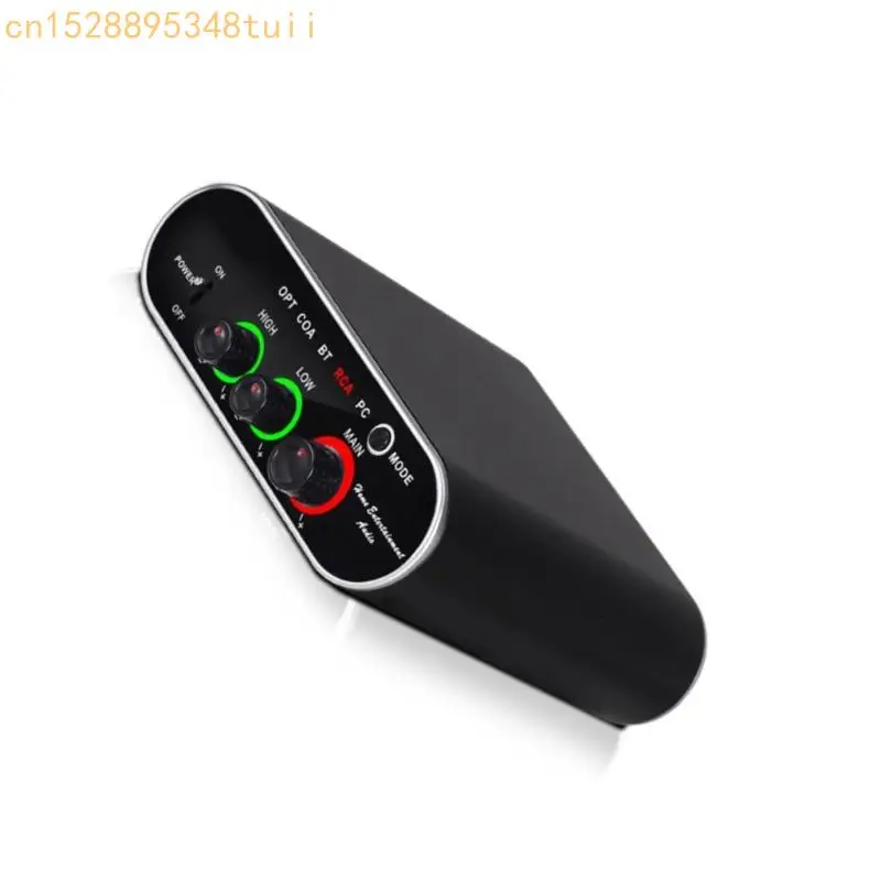 Carte d'amplificateur compatible Y4QF X200 2XMIC pour le basofer Power Amplificateur Board for Guitaristes Produce