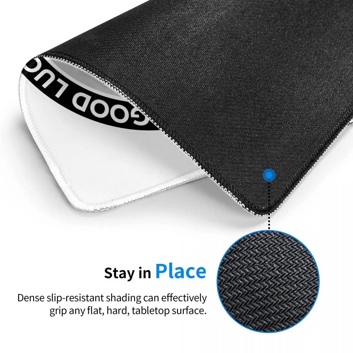 Fantastic Mr Fox - Wolf - Canis Lupus - ملء لوحة الماوس لوحة مفاتيح الكمبيوتر ماوس حصيرة ألعاب الكمبيوتر المحمول حصيرة مكتبية مفارش الطاولة #4