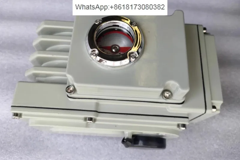 DCL-10E 20E 40E 60E 05E Electric actuator mechanism butterfly ball valve switch adjustment