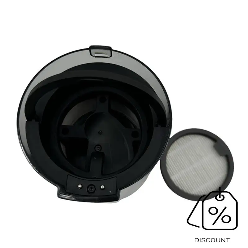 BAAG-Per Dreame M12 M13 M12pro M13S M12S M13pro H12 Doppio Pezzi di Ricambio Tazza di Polvere Multi Cono Ciclone Filtro Accessori