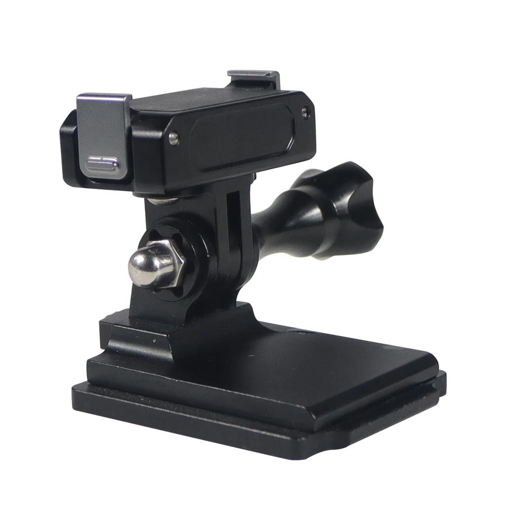 Schnellverschluss-Magnetfuß für Osmo 360 Action 5pro 4, Ladeanschluss, Stativhalterung, 1/4 ARRI-Schraube, Helmhalterung, Kamerahalterung – Detail 25