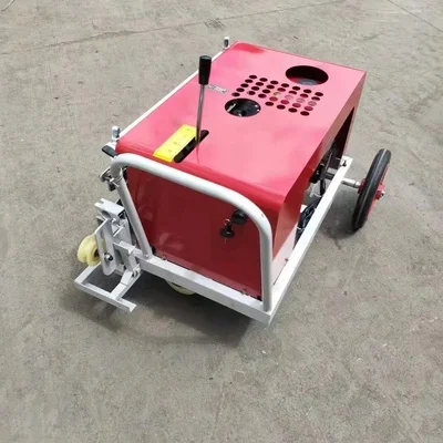 

Multifunctional Cable Blowing Machine Fiber Cable Pulling Machine Optical Cable Tractor