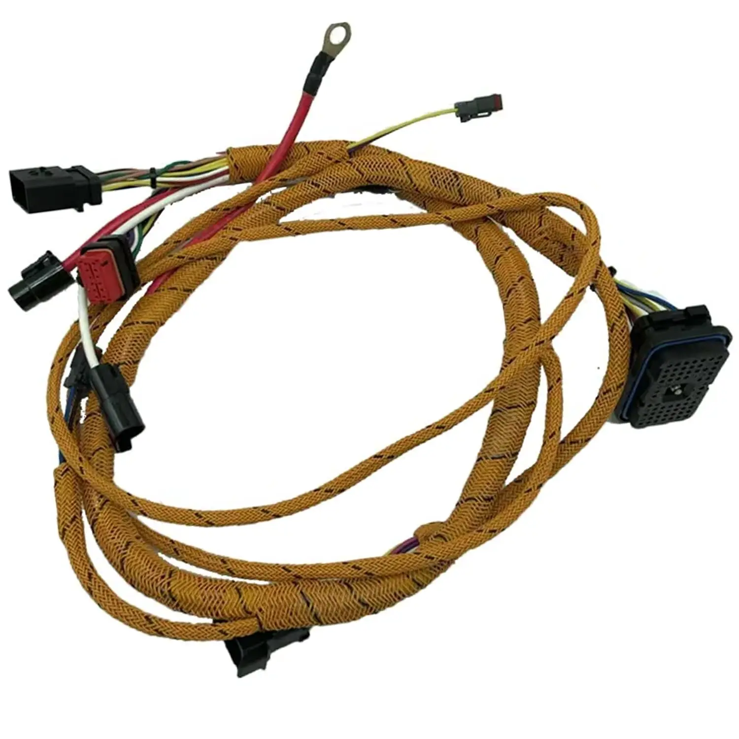 

Engine Wiring Harness 245-3514 for WHEEL-TYPE LOADER 966H 972H WHEEL LOADER 966H 972H Construction Machinery Parts