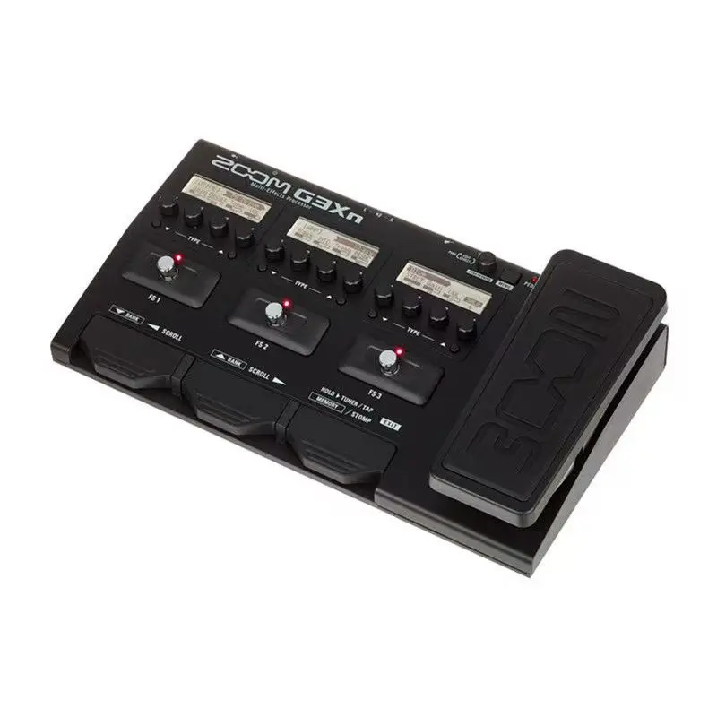 

2025 Hot Sell ZOO M G3XN Electric Guitar Effects Unit Essential Musical Instrument Accessory