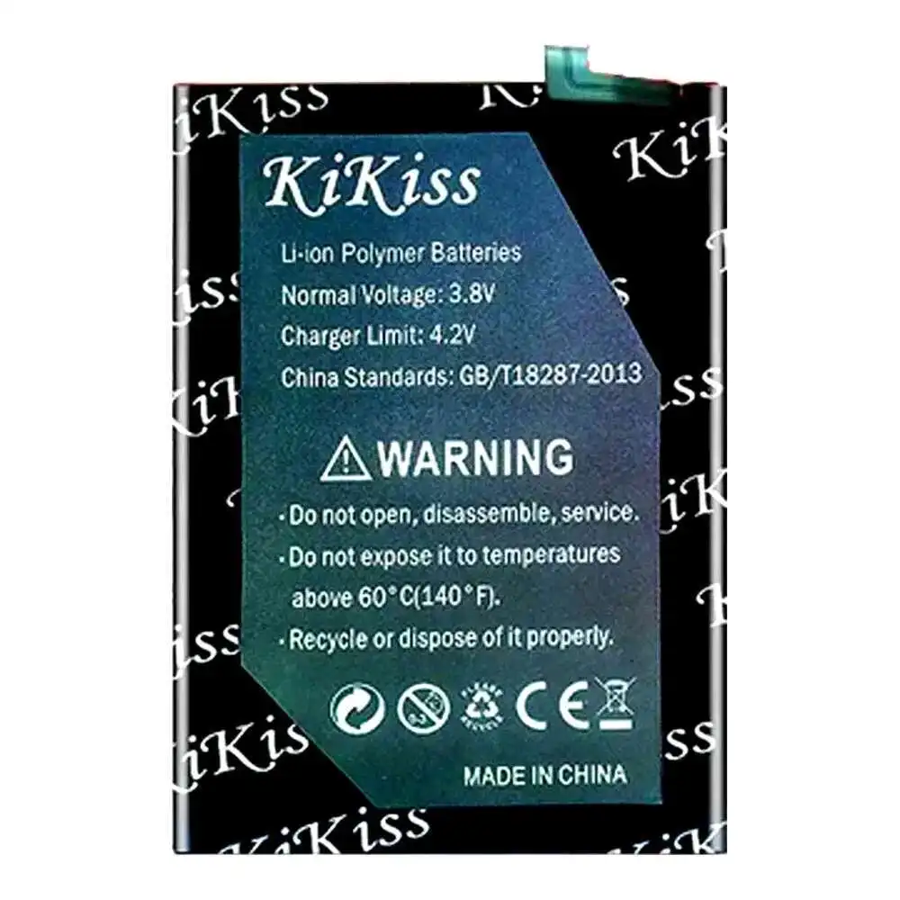 

For Wiko Power U10 View 4 5700Mah Stable 476792 High Capacity Mobile Phone Battery