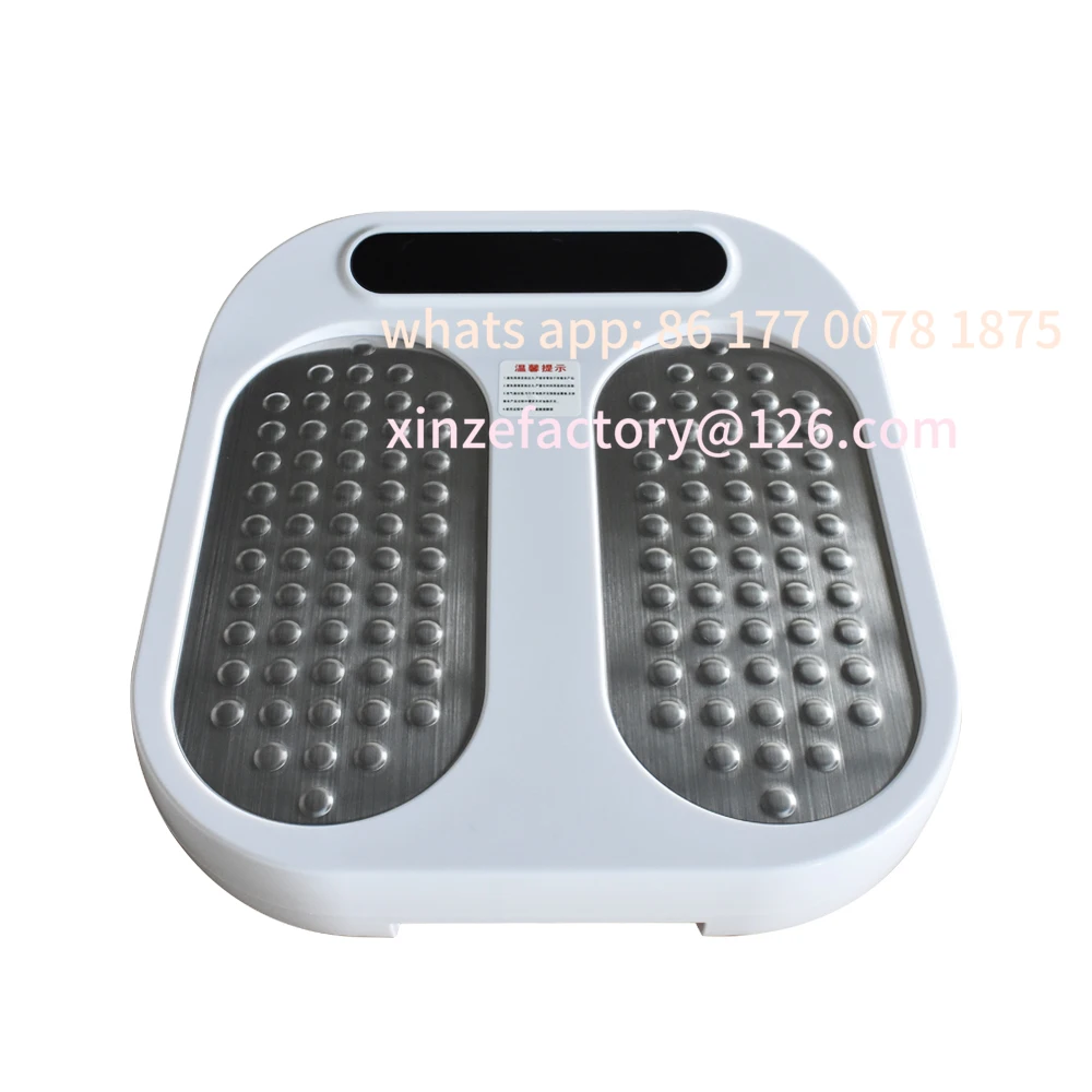 

Customizable New Launch Terahertz P100 P90 Plus Foot Massager Energy Meter Device Frequency Healing Blood Circulation