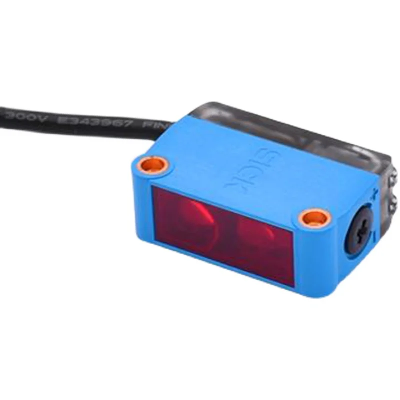 New Photoelectric Switch GL6-N1211 IP67 Diffuse Reflection Mirror Reflection Stable Quality